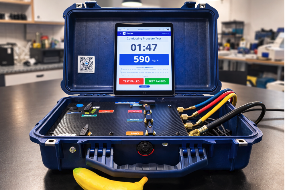 Gordon by Thalo Labs — HVAC Installation Tool